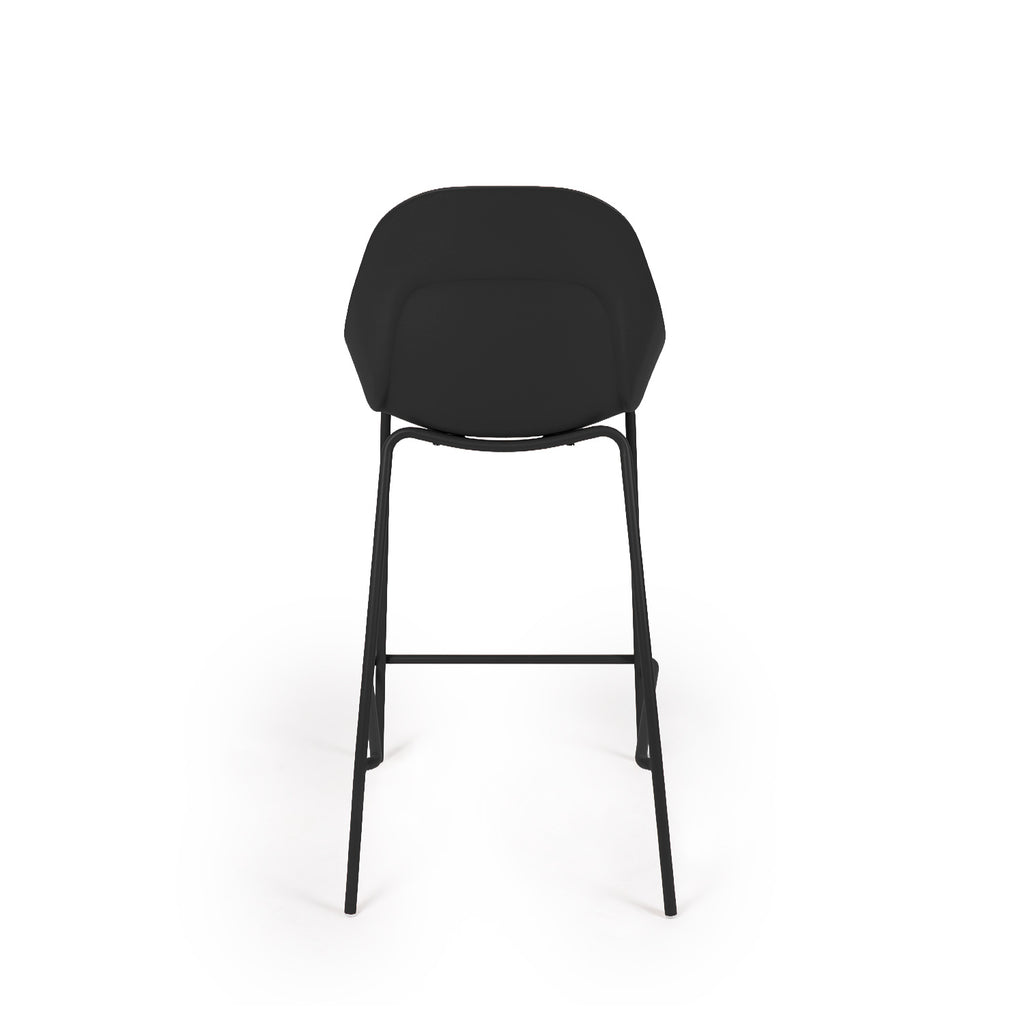 Taburete Toby Negro - 5