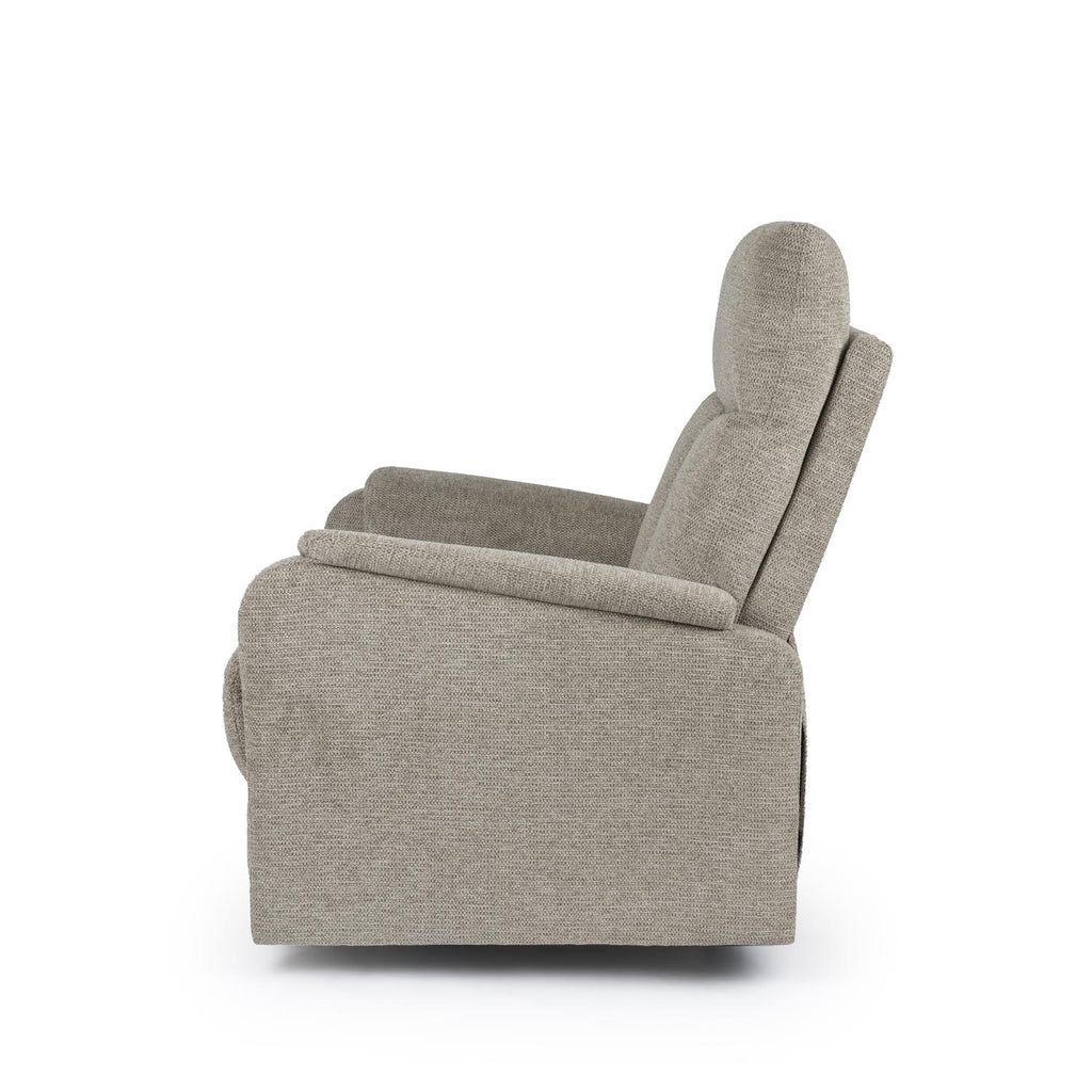 Sillón relax Kasumi taupe manual