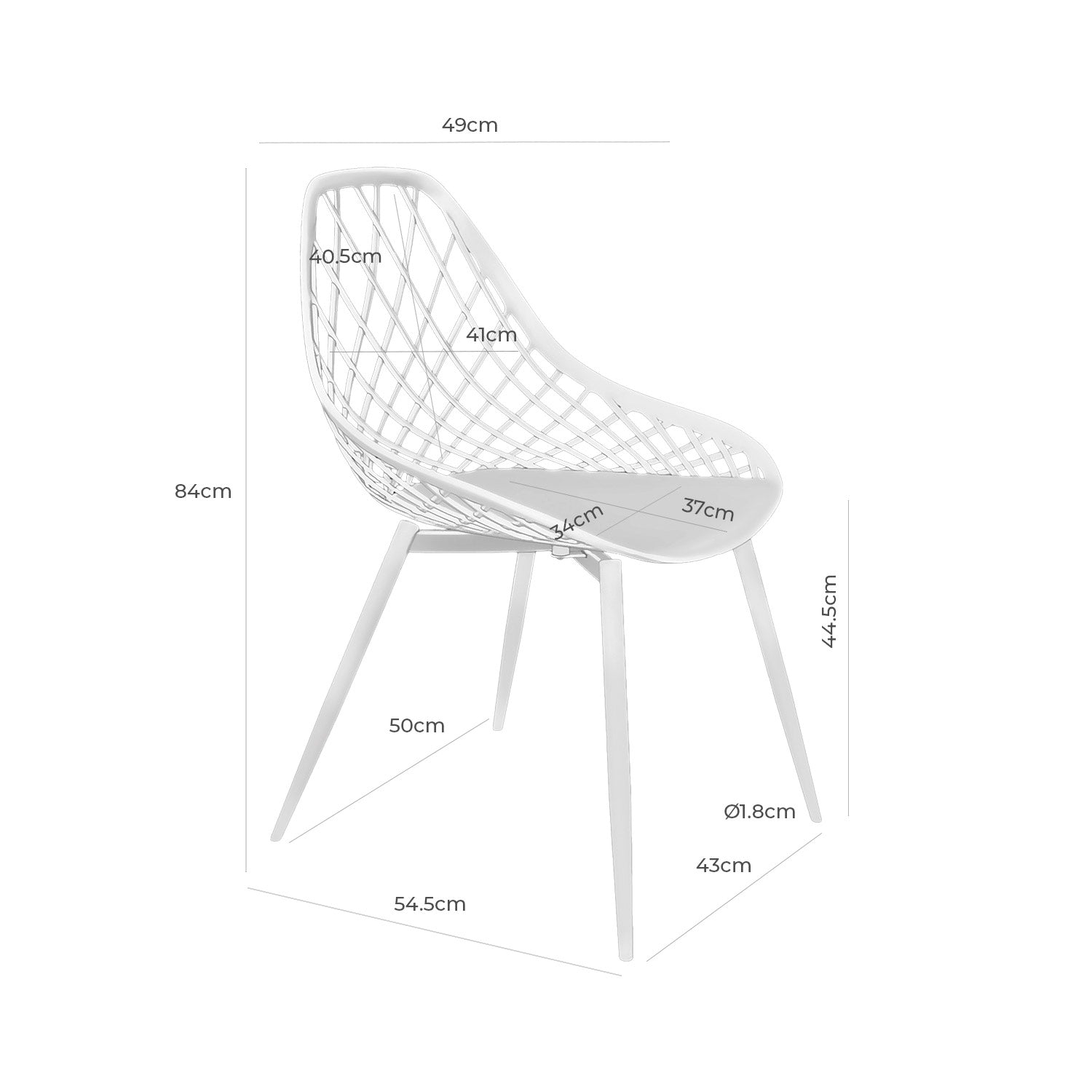 Silla Josie