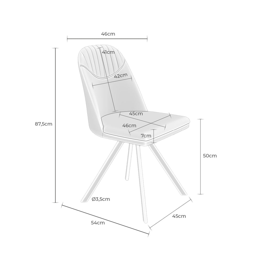 Silla Cris