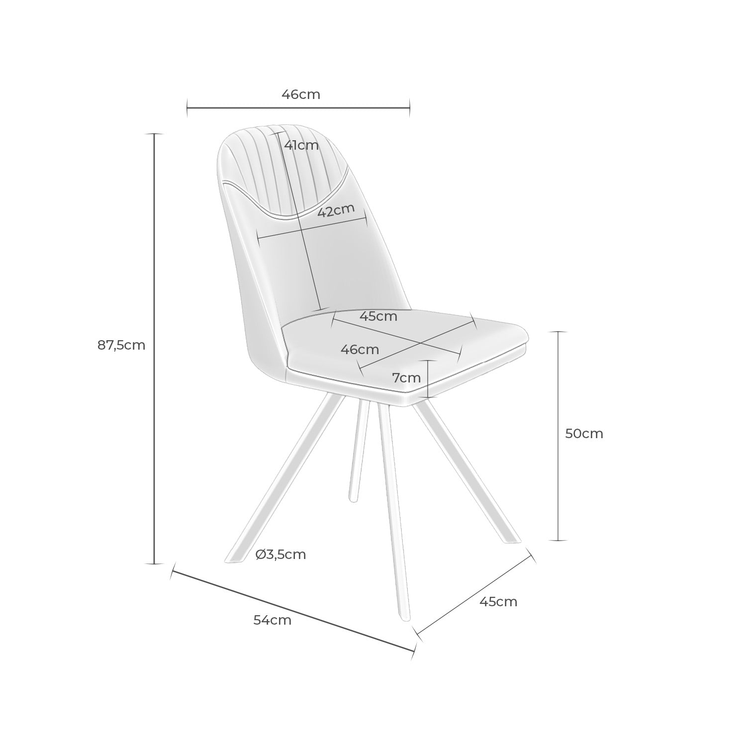 Silla Cris