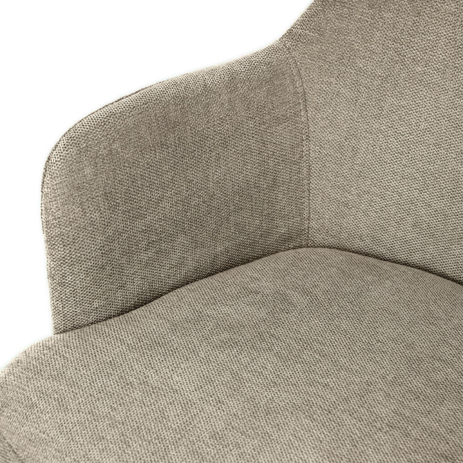 Silla Abigail Pata Beige
