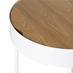 Mesa Centro Andrew - Roble Blanco