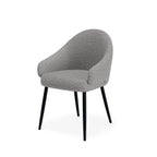 Silla Mira Gris Pata Negra