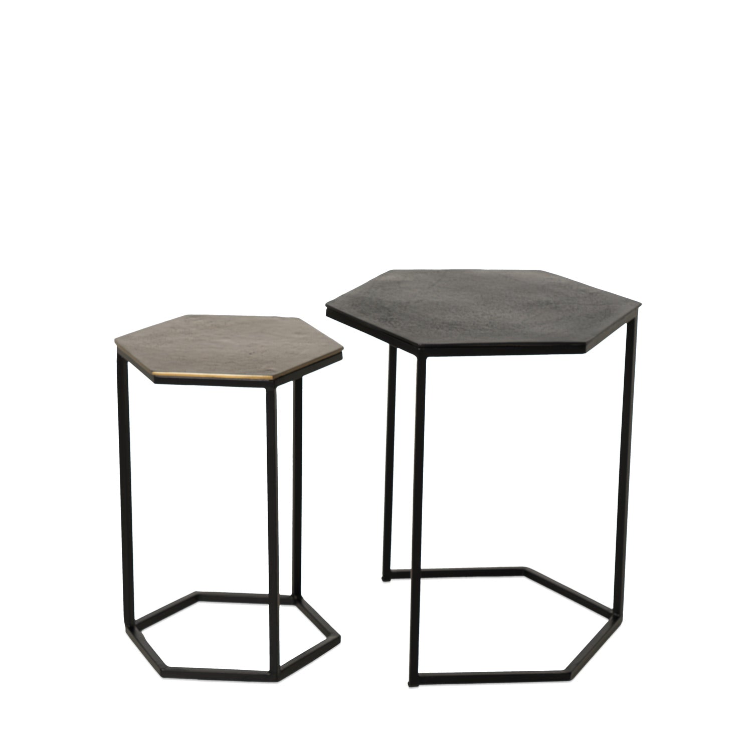 Set Mesas Centro Runshil