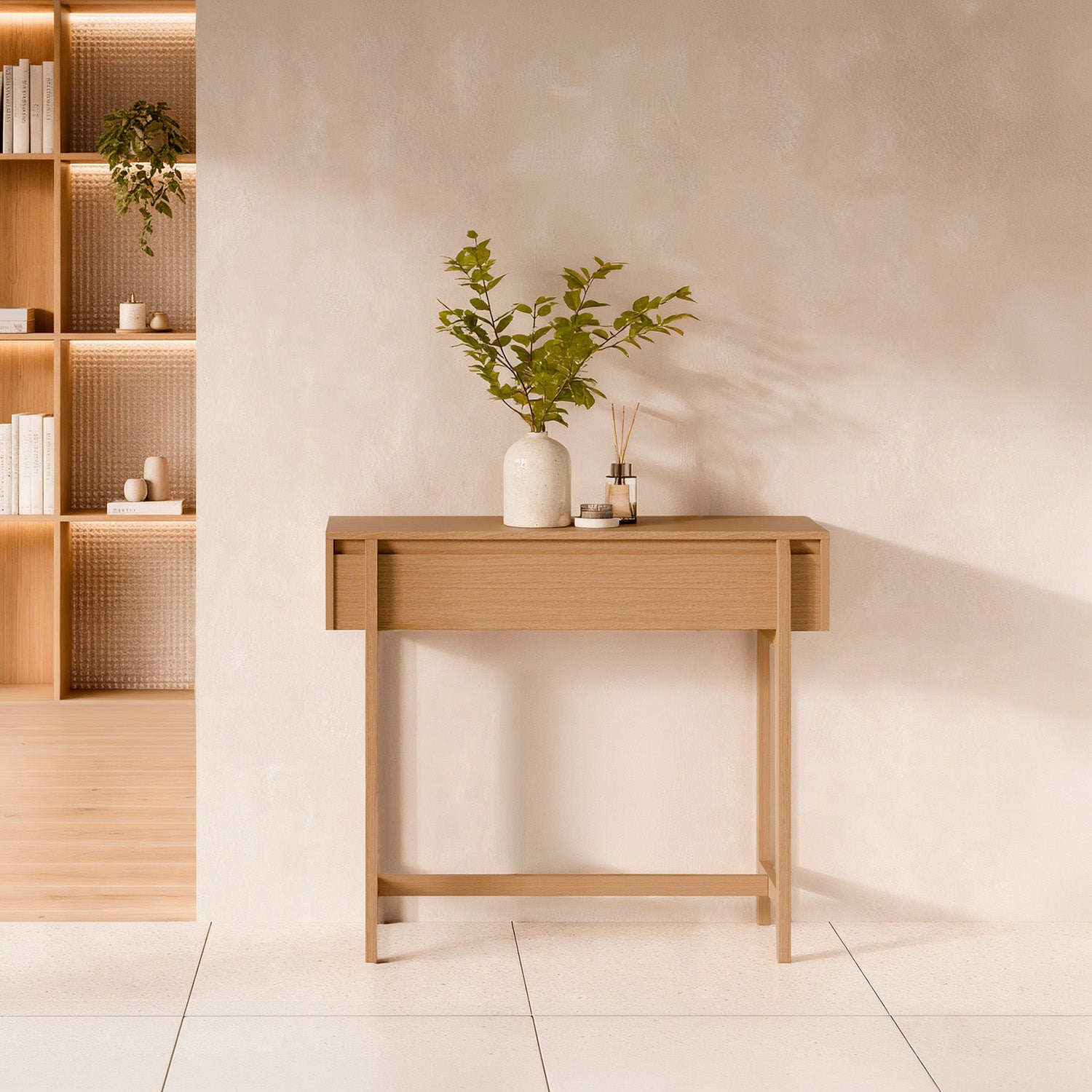 Consola Pacific - vista 2