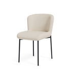 Silla Zoey Beige - vista 3