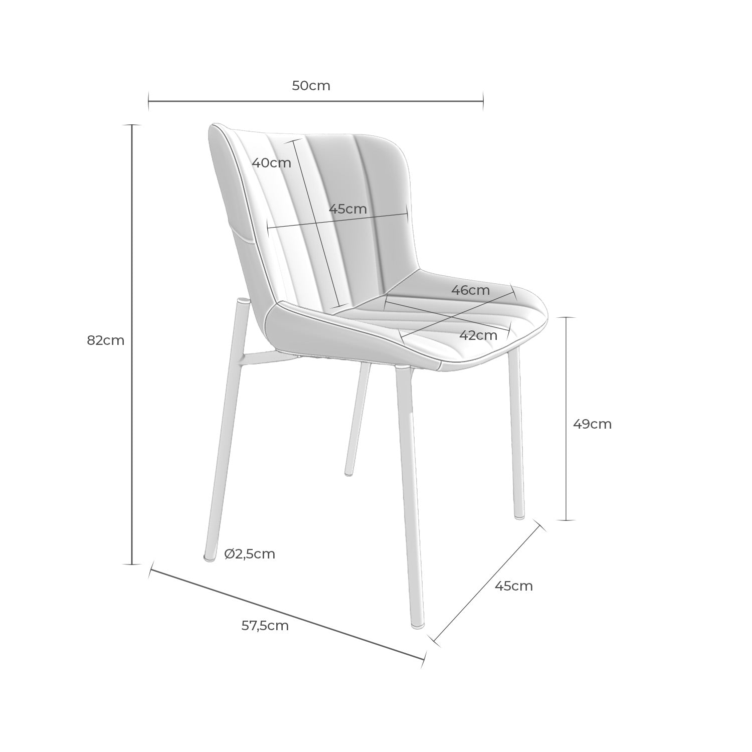 Silla Mayka