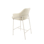 Taburete Thomas - Beige / Beige