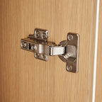 Aparador Alto Lugano 2 Puertas