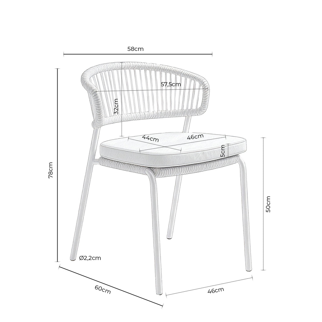 Silla Palmira