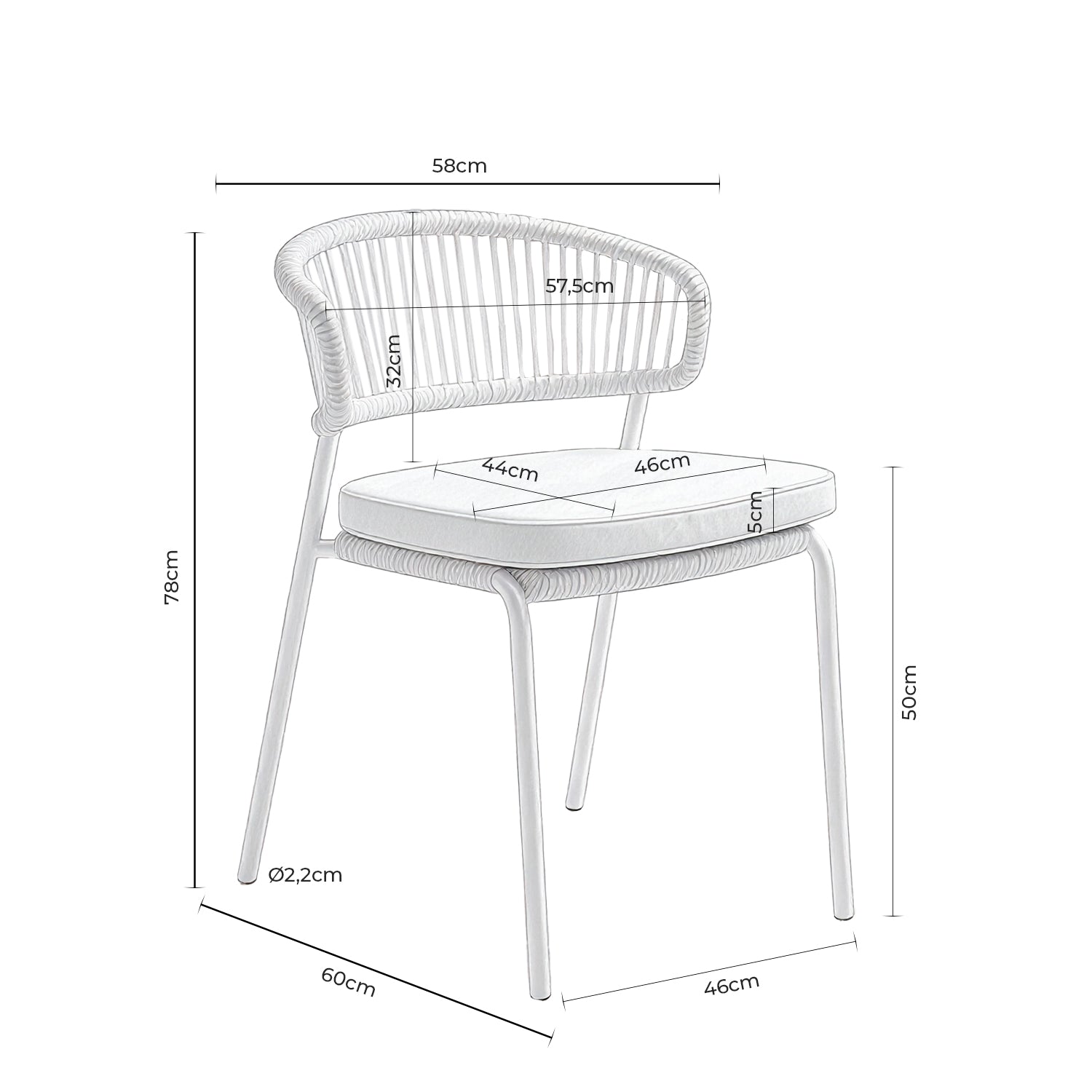 Silla Palmira