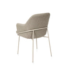 Silla Abigail Pata Beige