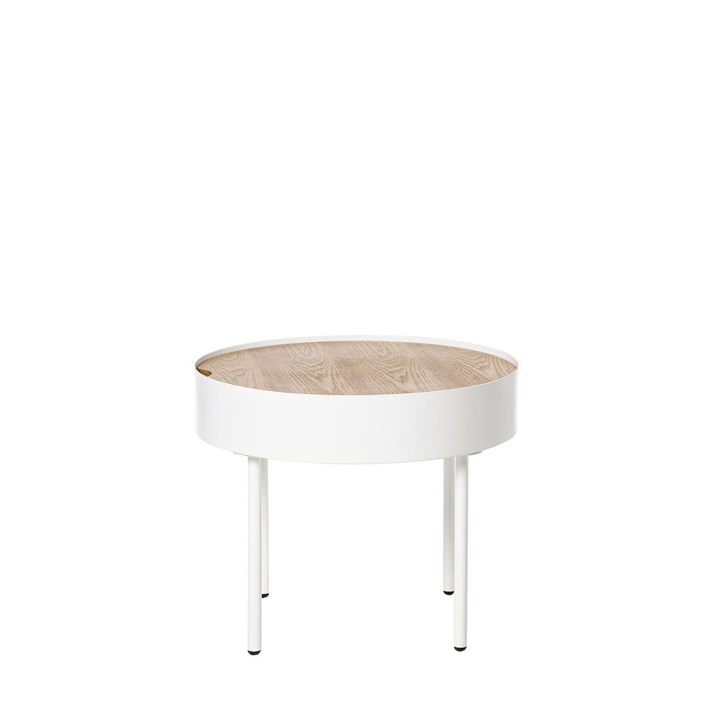Mesa Centro Andrew - Roble Blanco