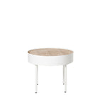 Mesa Centro Andrew - Roble Blanco