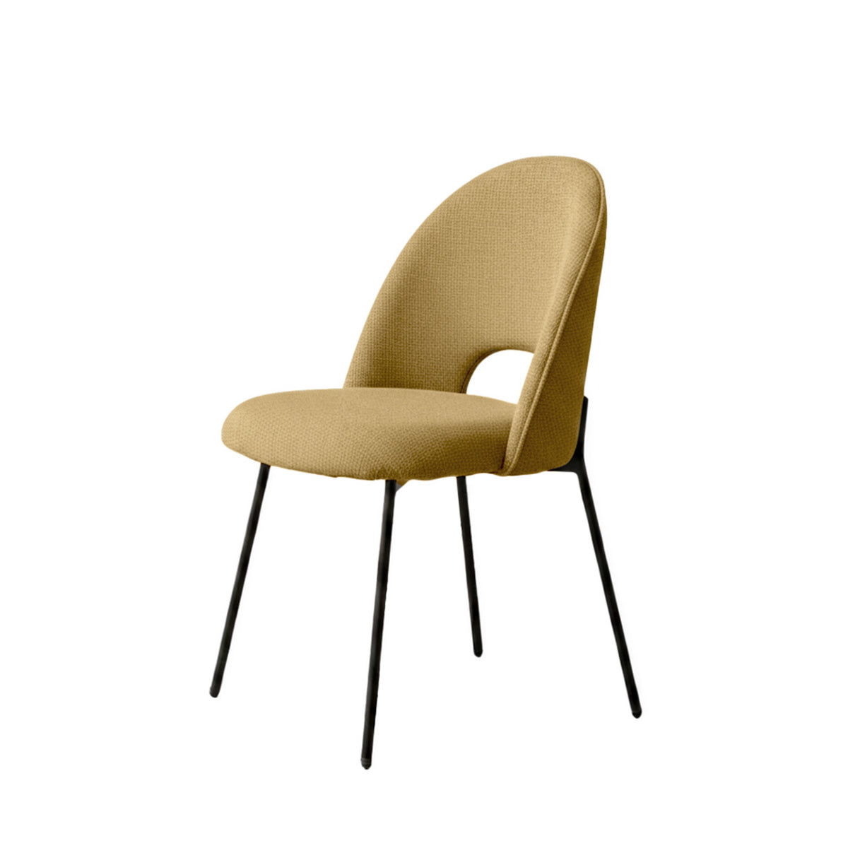 Silla Rika Mostaza
