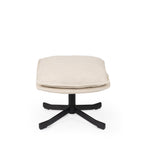Butaca Montana con reposapiés Beige