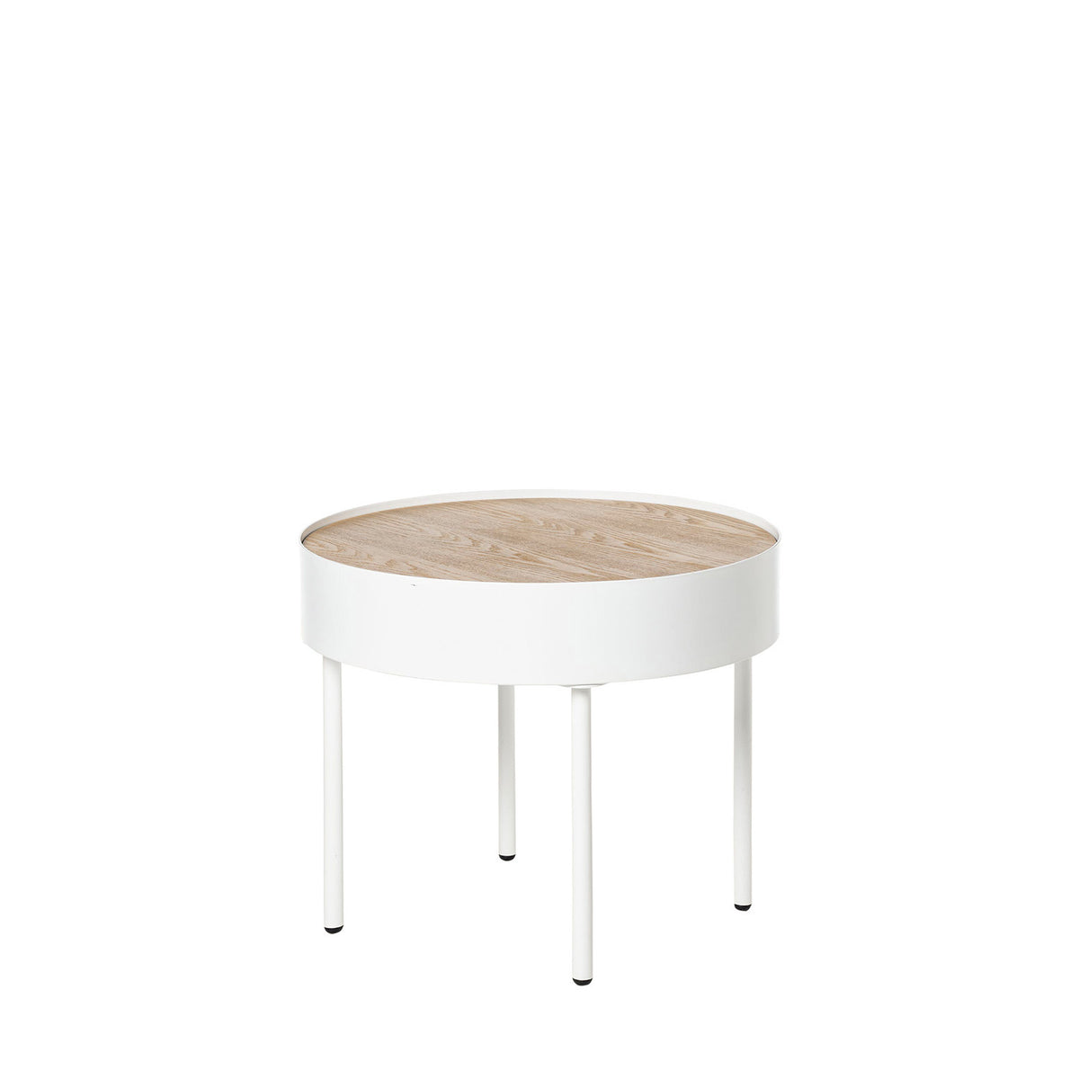 Mesa Centro Andrew - Roble Blanco