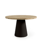 Mesa Holly Ø120 Pata Negra 1