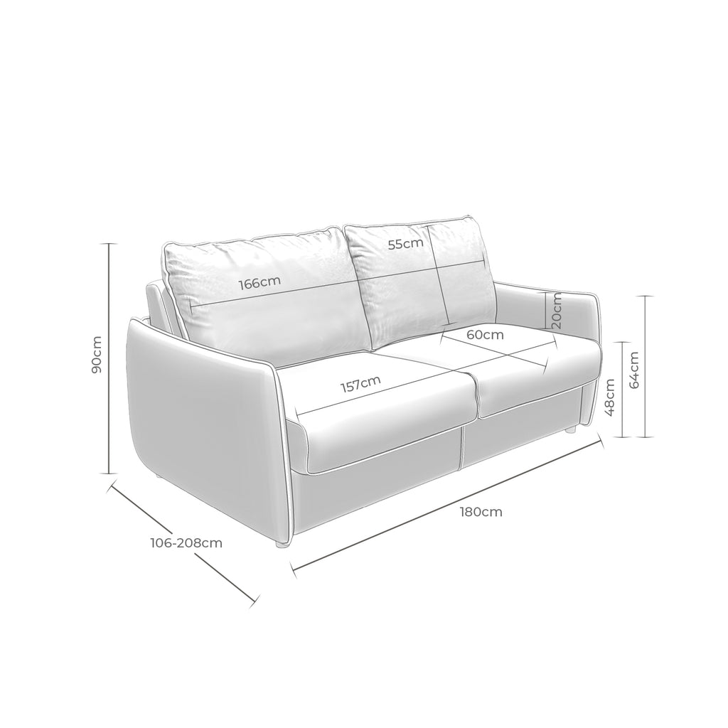 Sofa Cama Keiko