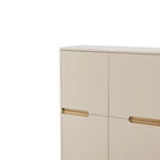 Aparador Alto Bergen 4 Puertas