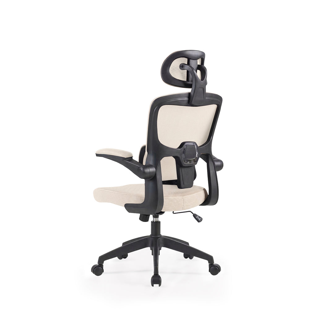 Silla de Oficina Bristol - Beige