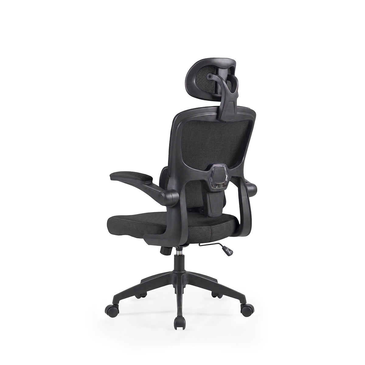 Silla de Oficina Bristol - Negro