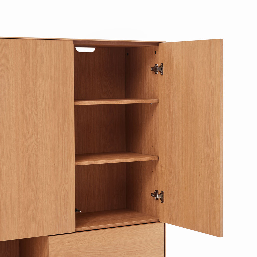 Contenedor Alto Gante 8