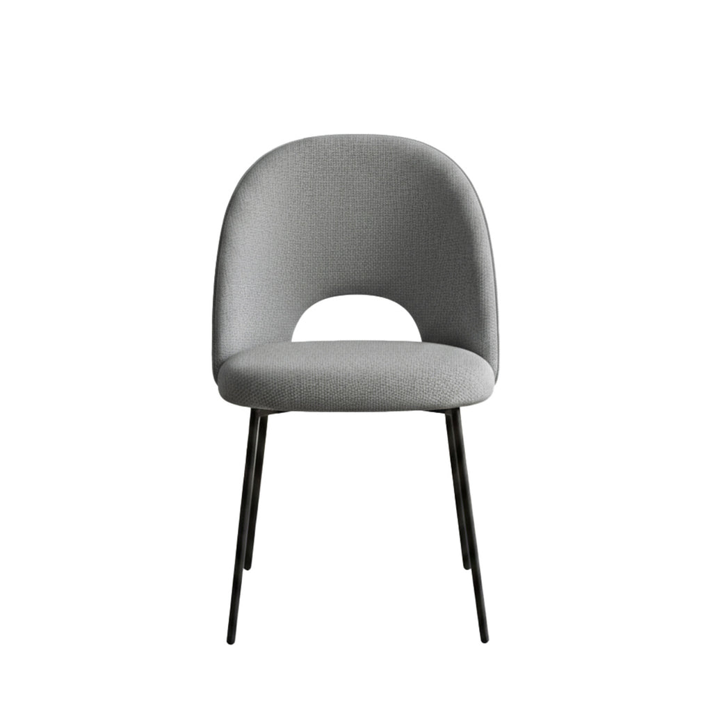 Silla Rika Gris