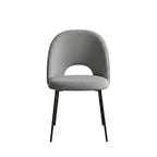 Silla Rika Gris