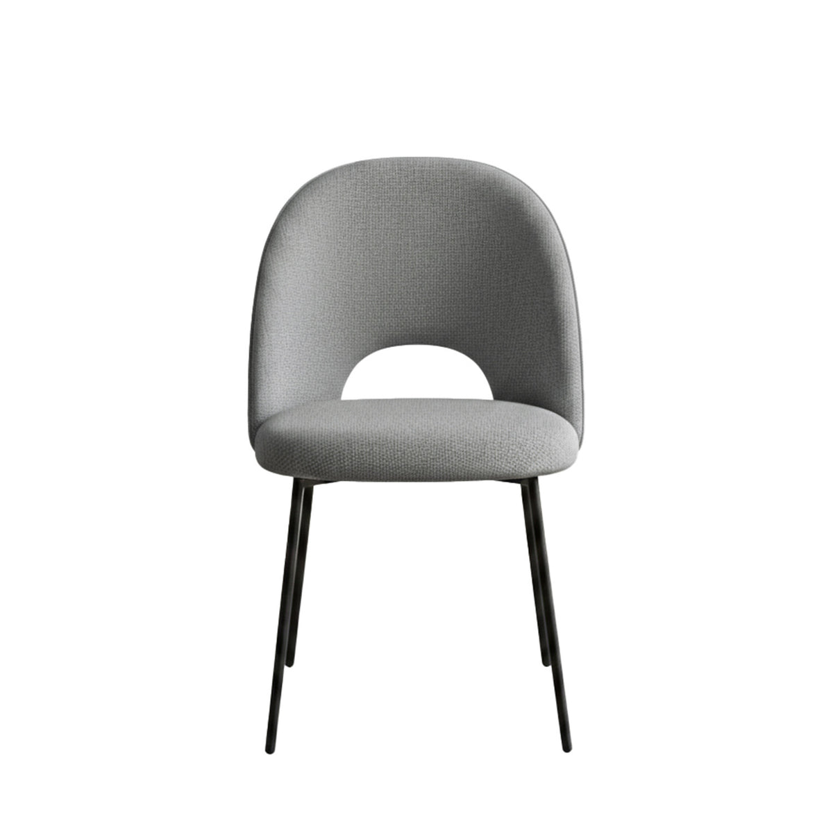 Silla Rika Gris