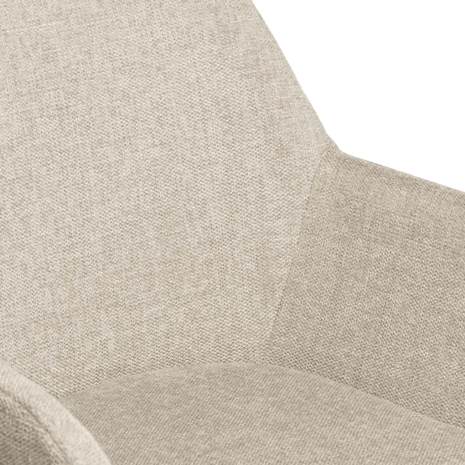 Silla Isabella Pata Beige