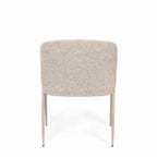 Silla Anneli Pata Beige foto 7