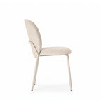 Silla Riona Pata Beige Beige