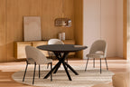 Silla Rika Beige