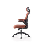 Silla de Oficina Bristol - Terracota