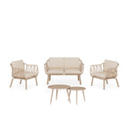 Conjunto Jardín Mikonos Beige 3