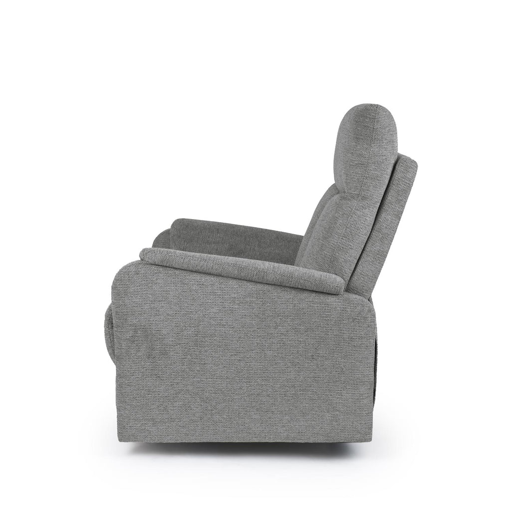 Sillón relax Kasumi gris oscuro manual