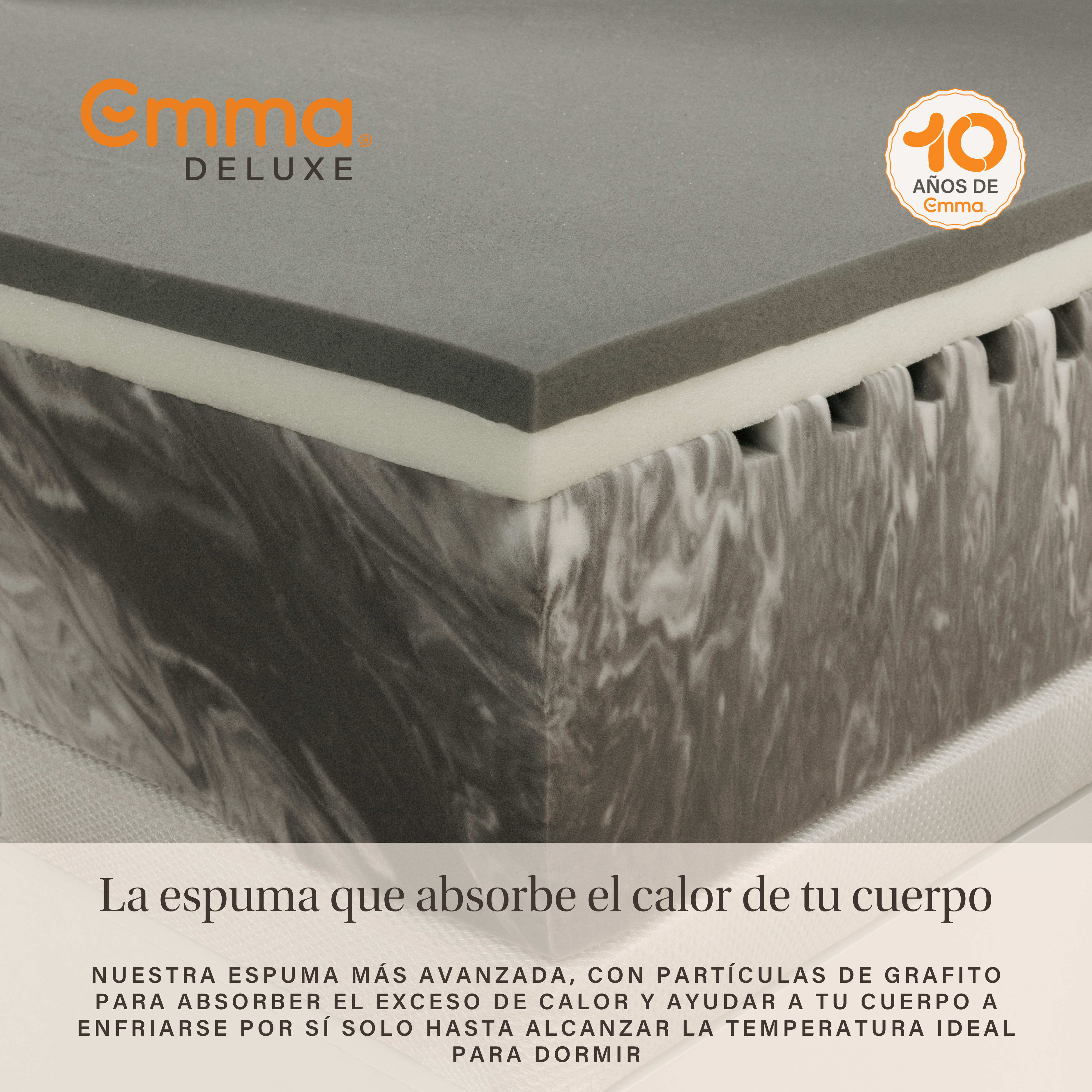 Colchón Diamond Cool Hybrid