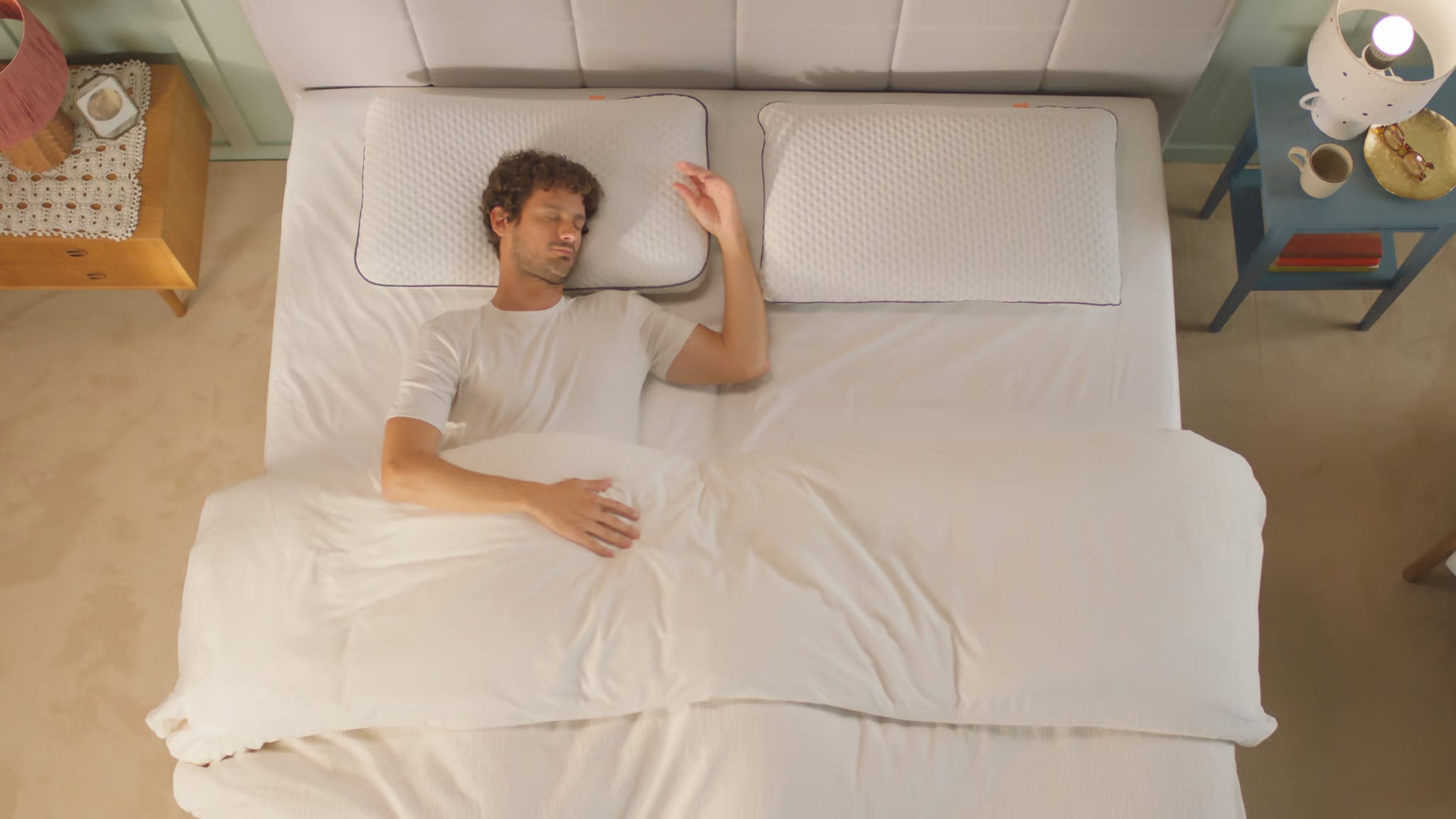 Almohada Emma Original Adapt Cooling