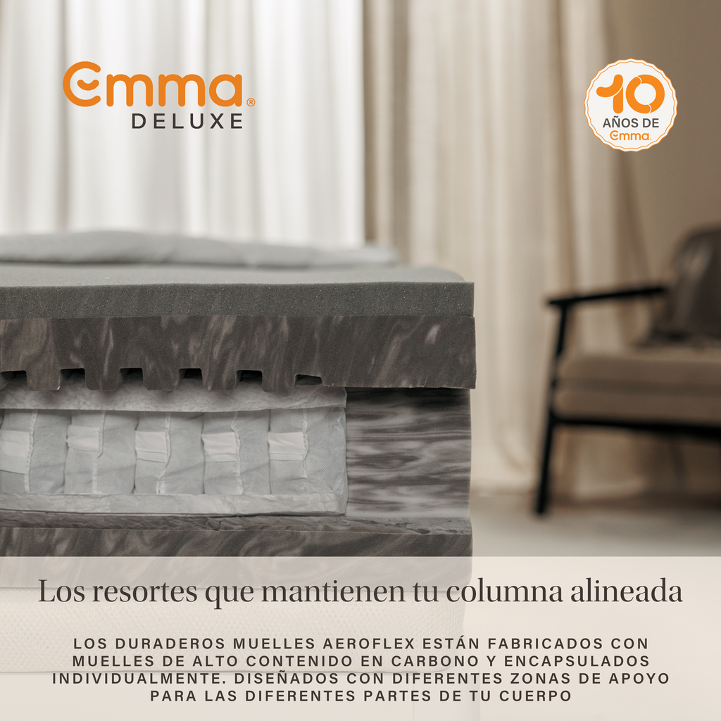 Colchón Diamond Cool Hybrid