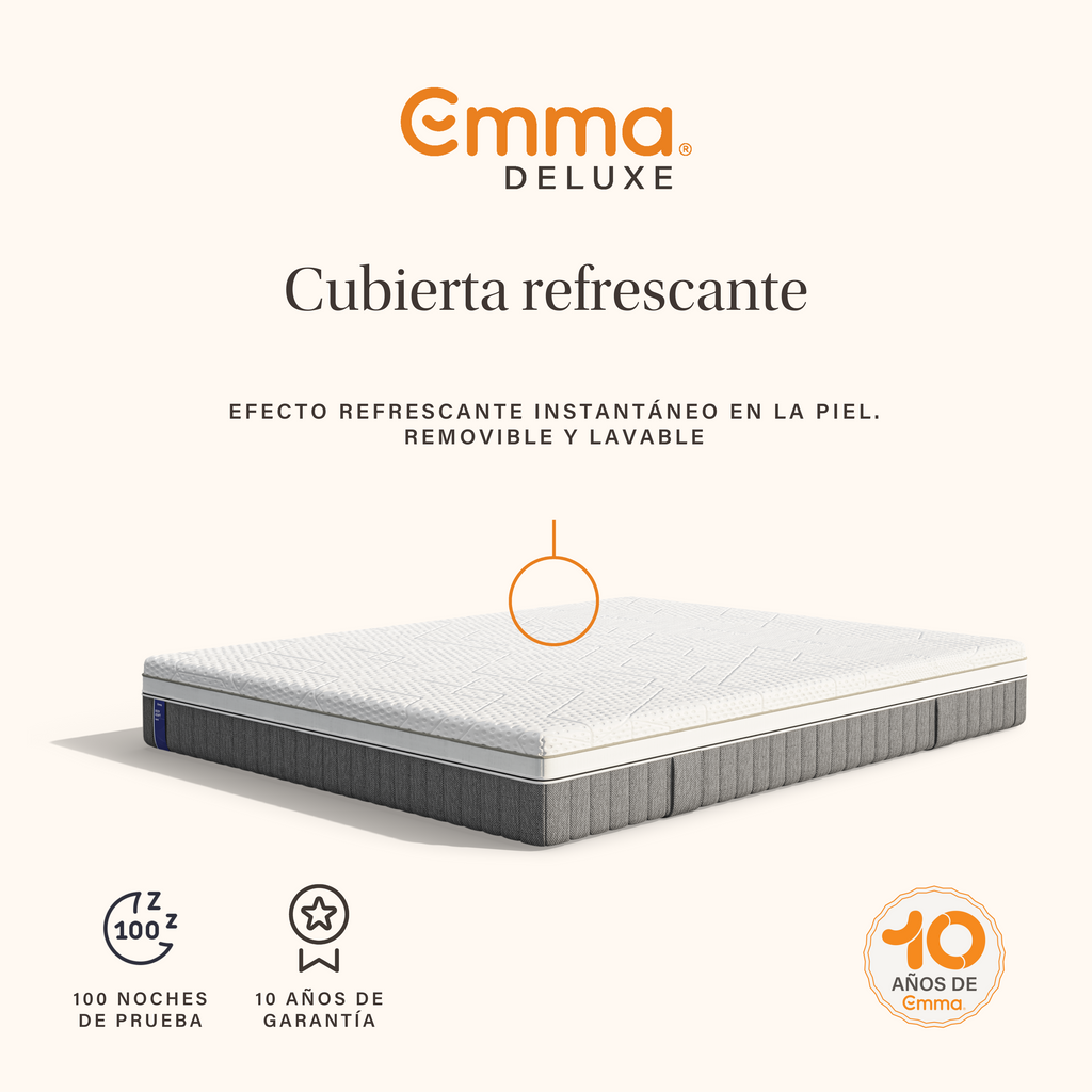 Colchón Emma Body Adapt Hybrid