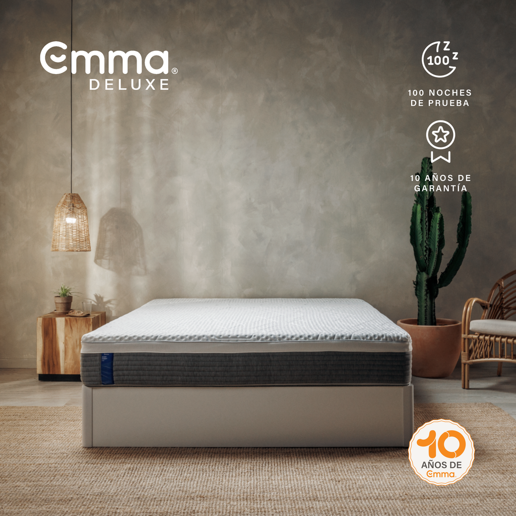 Colchón Emma Body Adapt Foam