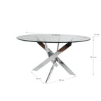 Mesa de Comedor Ruth 140 cm