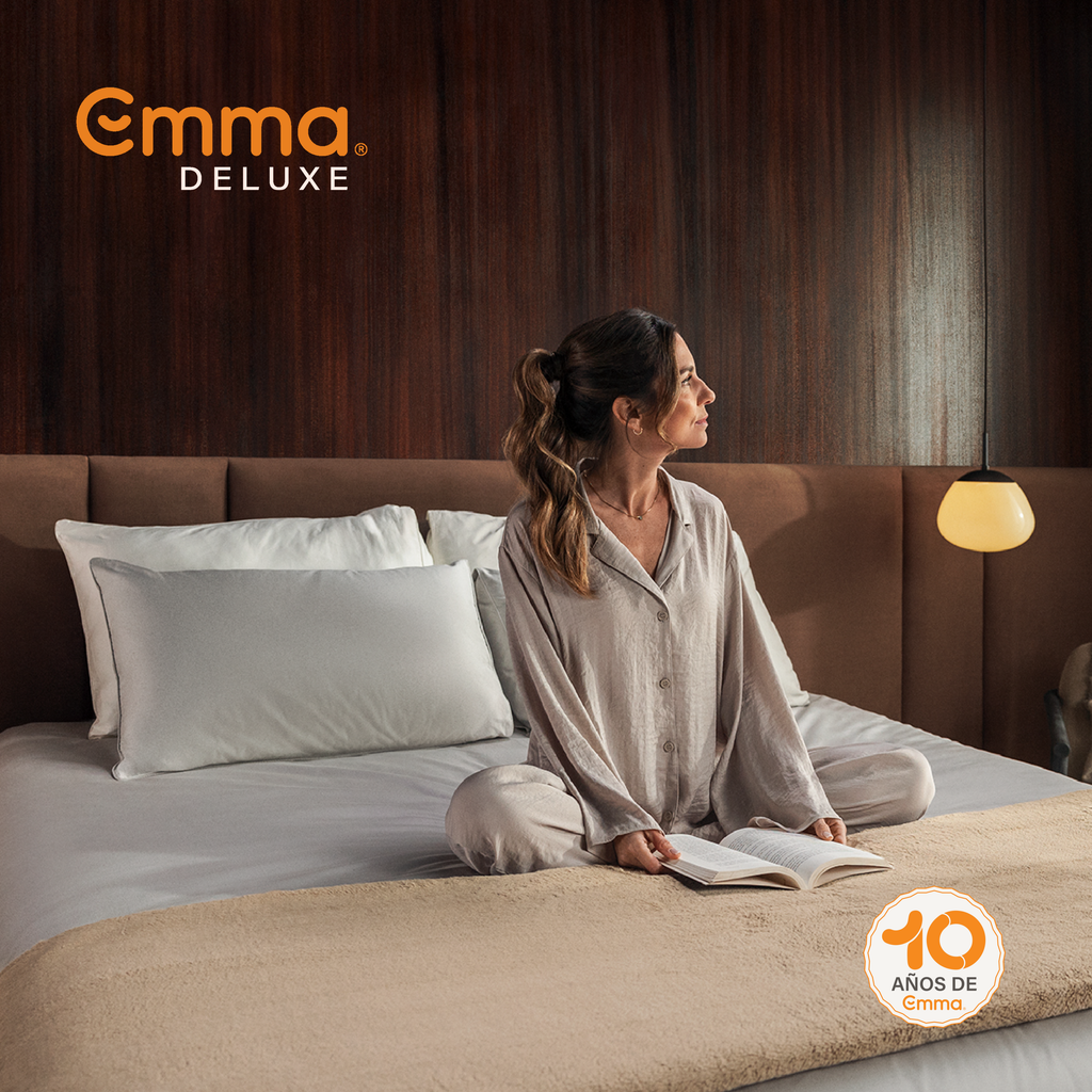 Colchón Emma Body Adapt Foam