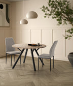 Mesa de Comedor Beni 120 cm - Natural