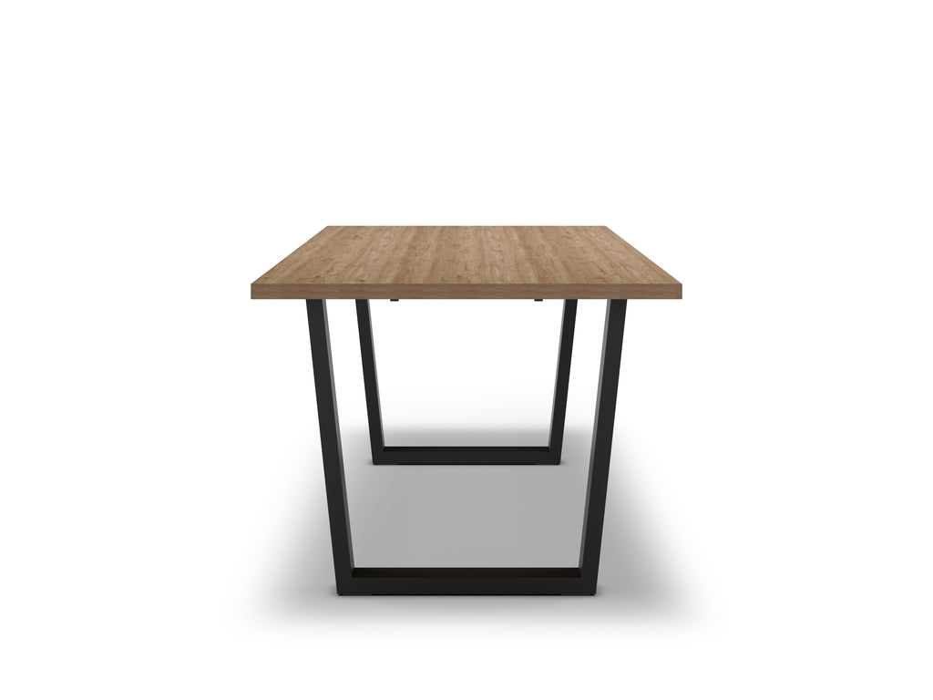 Mesa de Comedor Francesca 180x100 cm - Natural