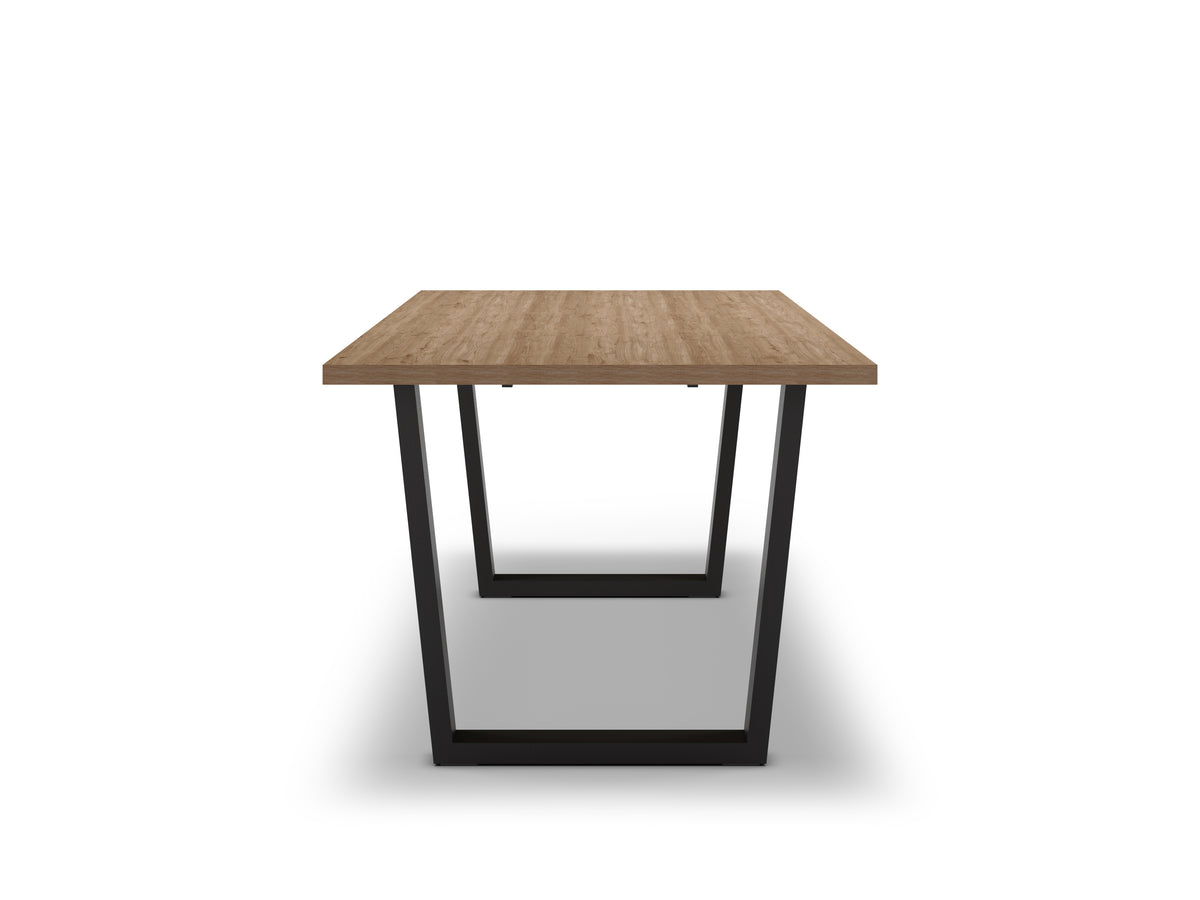Mesa de Comedor Francesca 180x100 cm - Natural