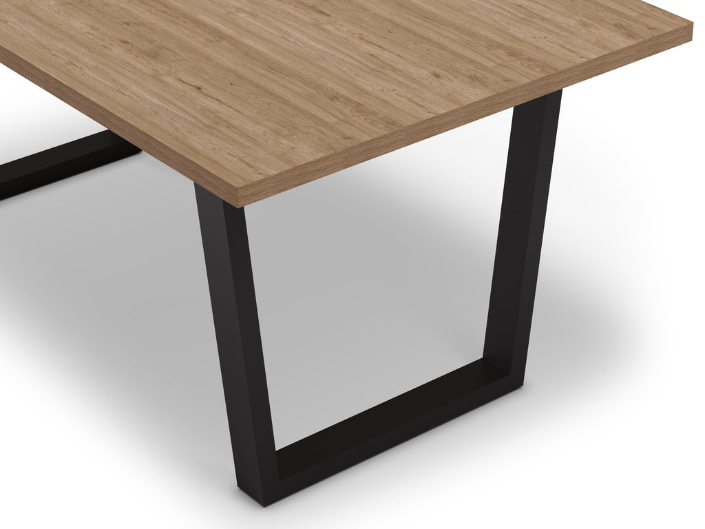 Mesa de Comedor Francesca 180x100 cm - Natural