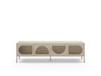 Mueble TV Tayra 180 cm - Crema